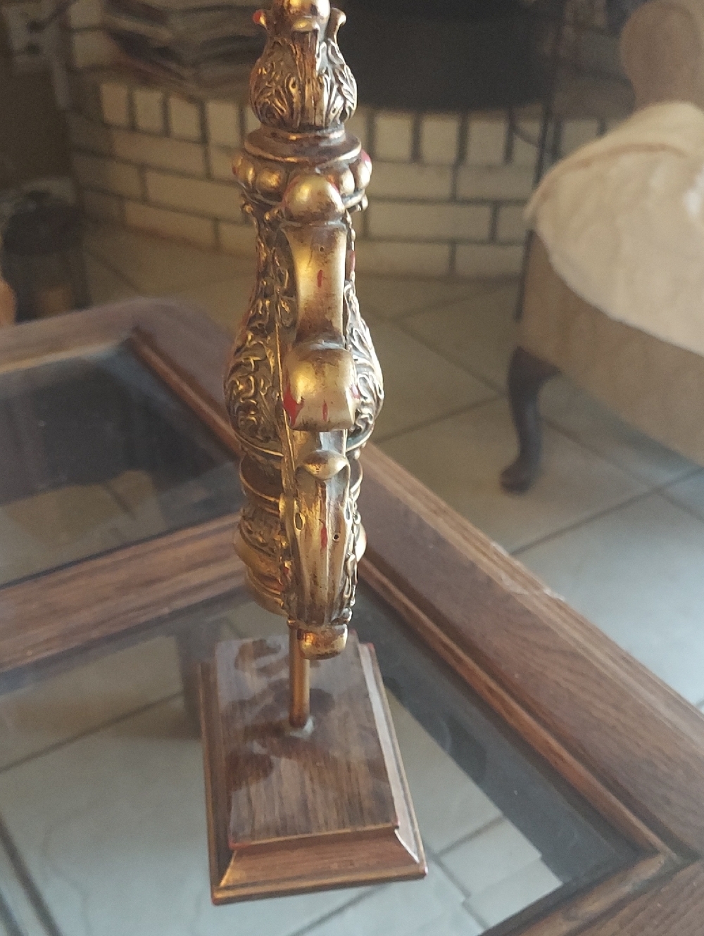 Table Decor Or Mantle - Picture 2 of 3